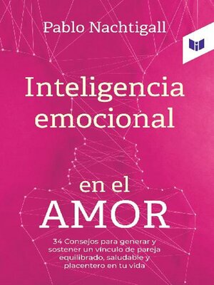 cover image of Inteligencia emocional en el amor